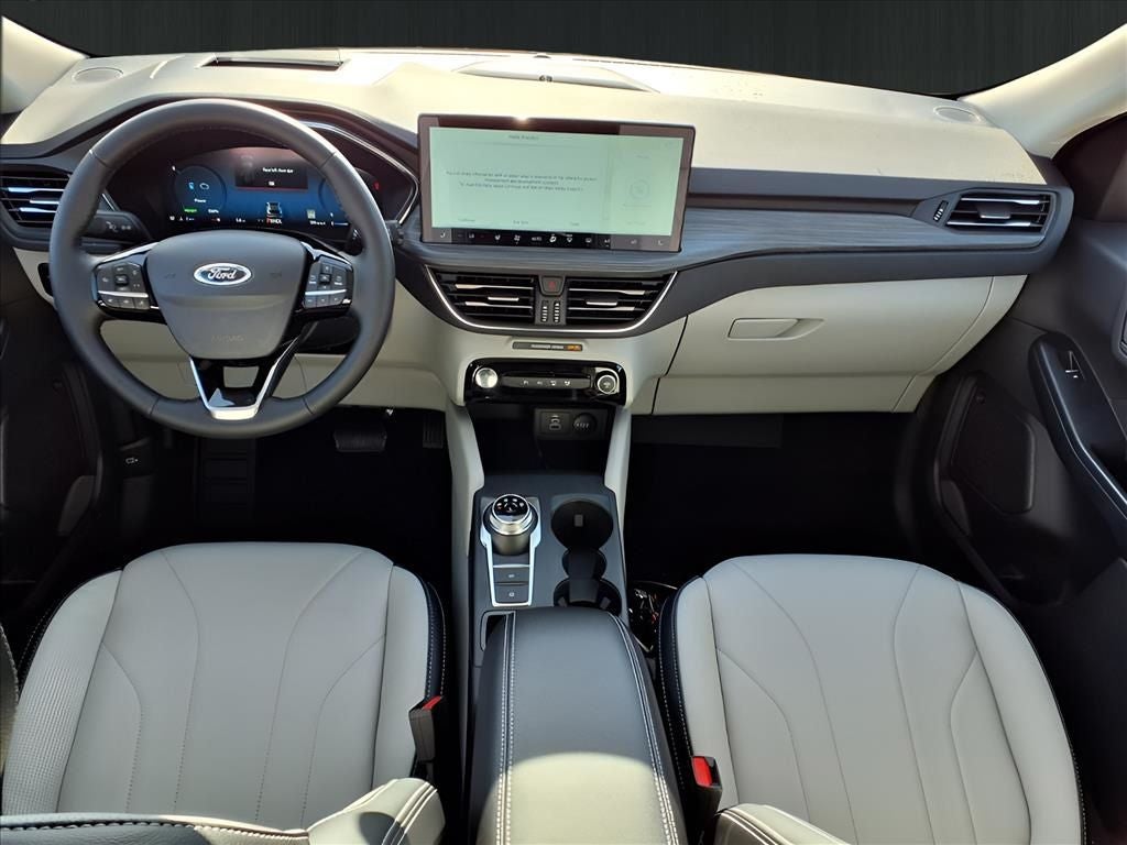 2026 Ford Escape Platinum™