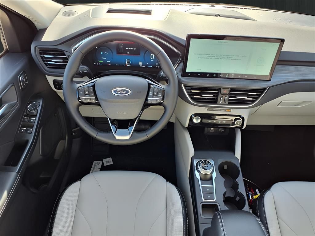 2026 Ford Escape Platinum™