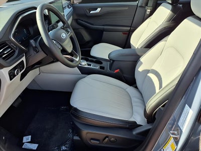 2026 Ford Escape Platinum™