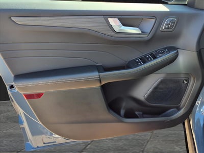 2026 Ford Escape Platinum™