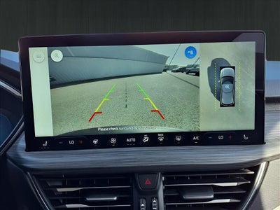 2026 Ford Escape Platinum™