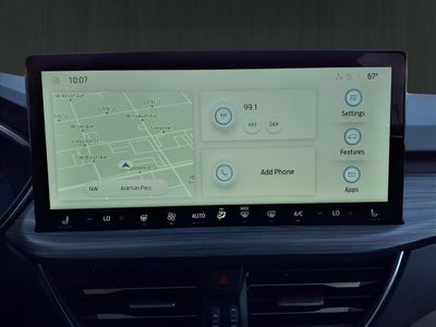 2026 Ford Escape Platinum™