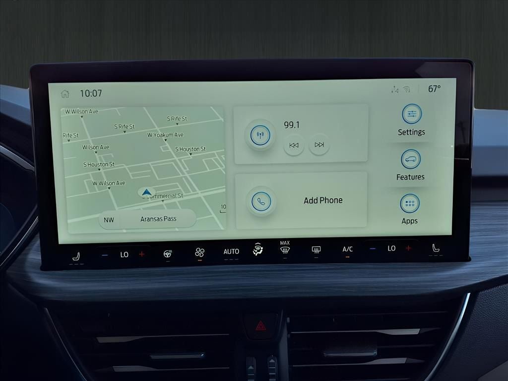 2026 Ford Escape Platinum™