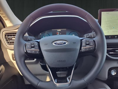 2026 Ford Escape Platinum™