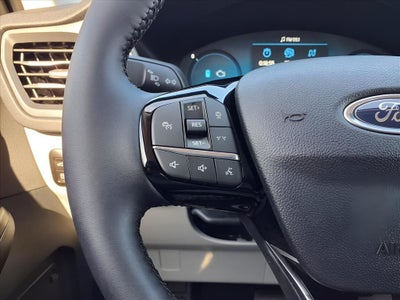 2026 Ford Escape Platinum™