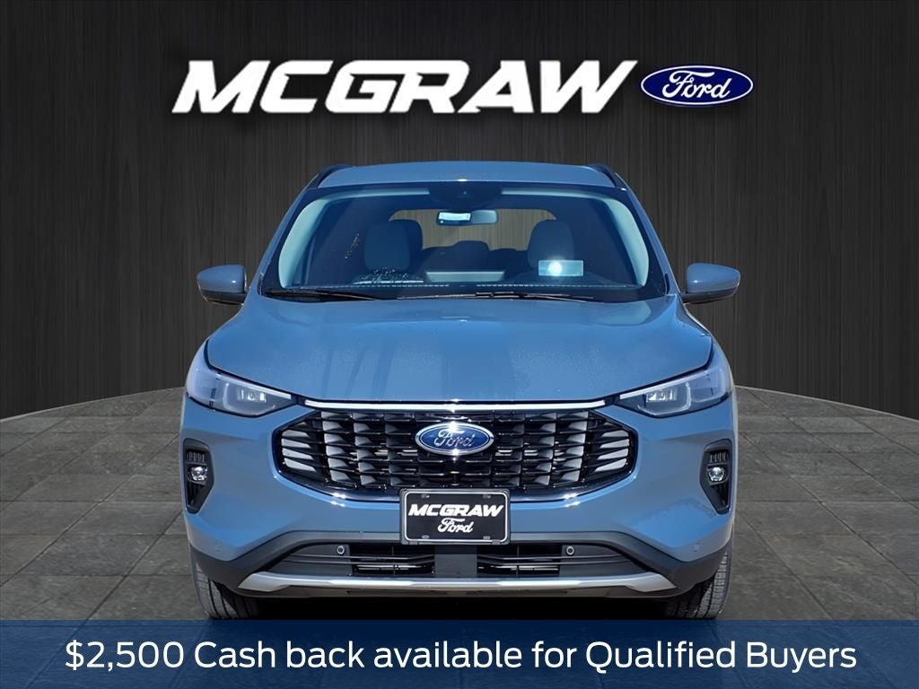 2026 Ford Escape Platinum™