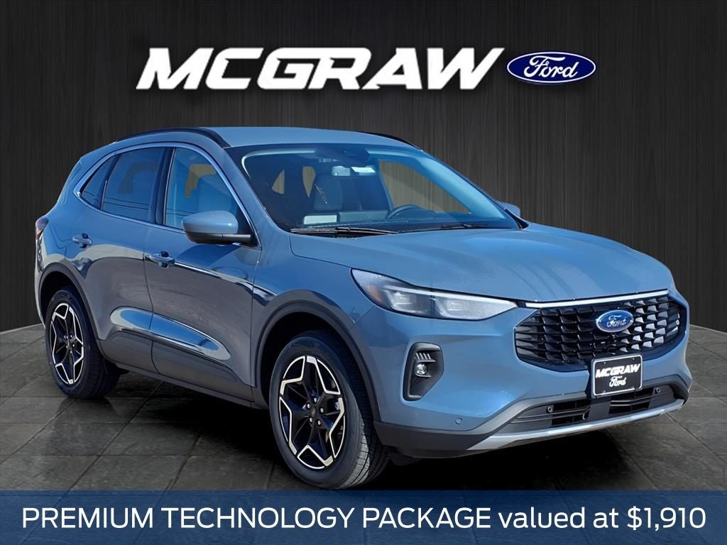 2026 Ford Escape Platinum™