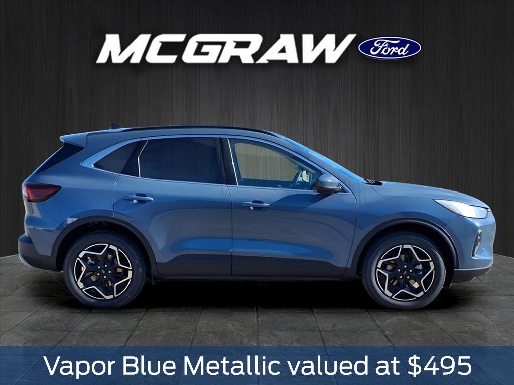 2026 Ford Escape Platinum™