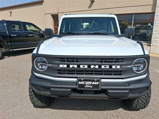 2025 Ford Bronco Base