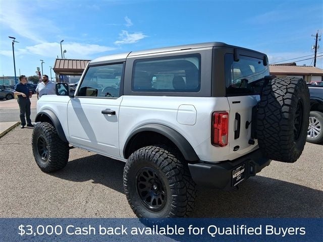 2025 Ford Bronco Base