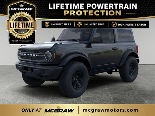 2026 Ford Bronco Base