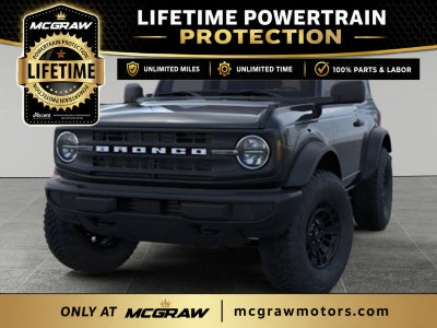 2026 Ford Bronco Base