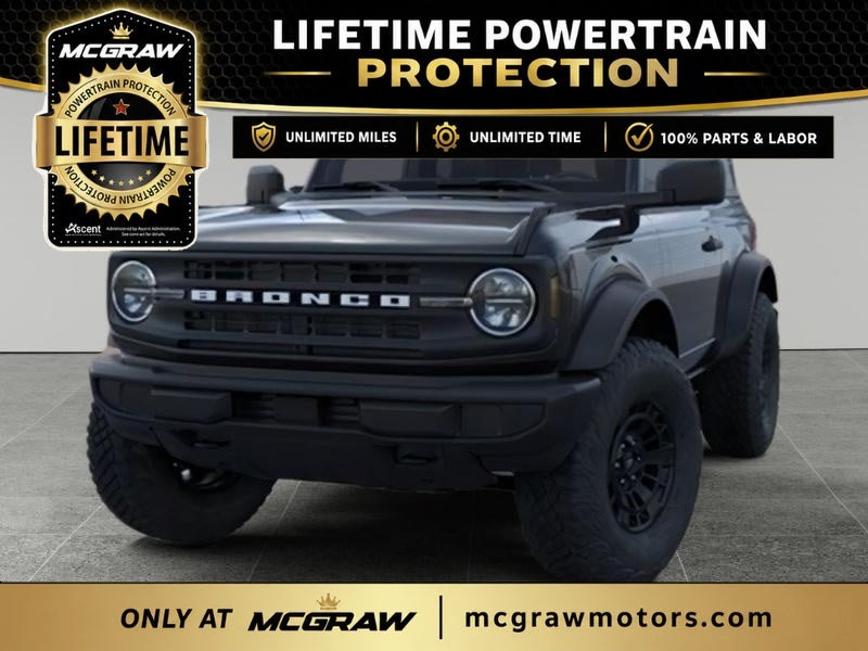 2026 Ford Bronco Base