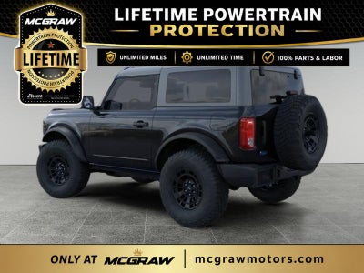 2026 Ford Bronco Base