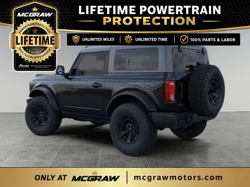 2026 Ford Bronco Base
