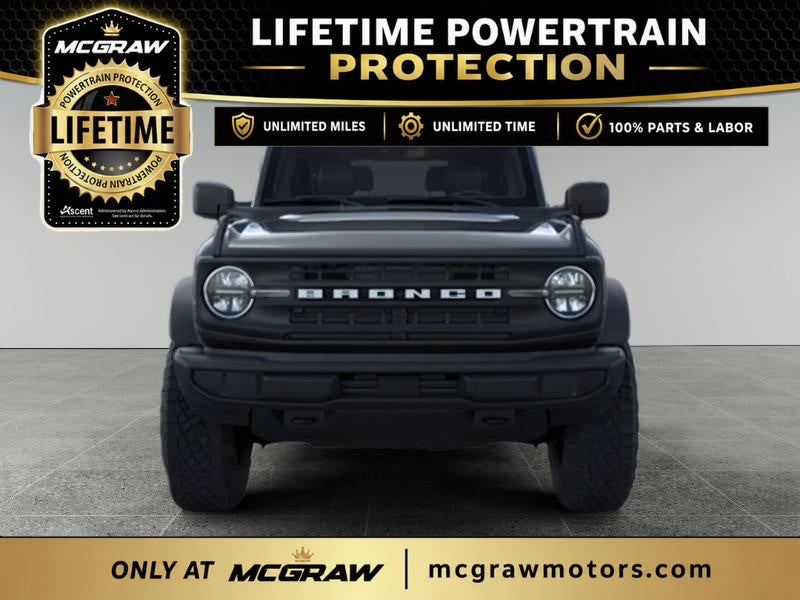 2026 Ford Bronco Base