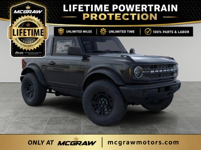 2026 Ford Bronco Base