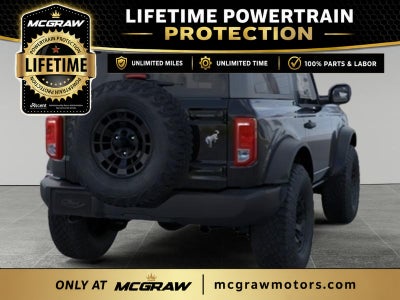 2026 Ford Bronco Base