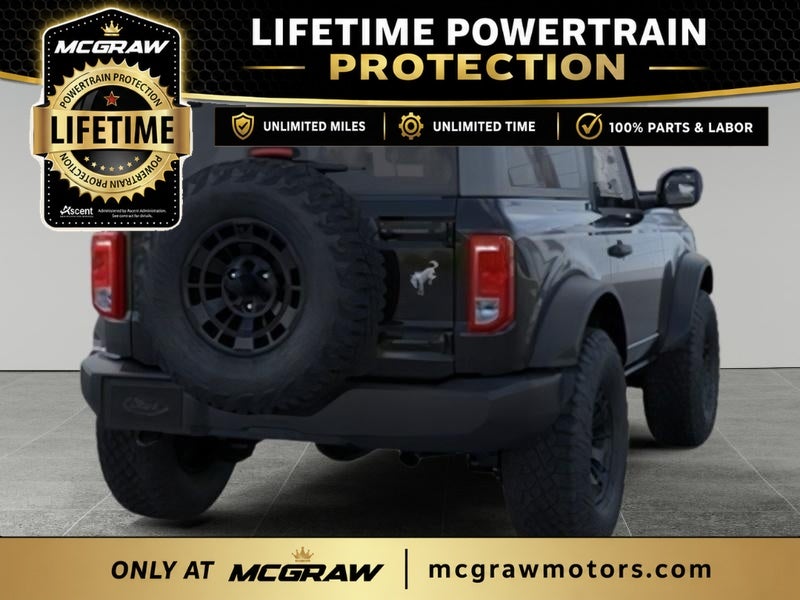 2026 Ford Bronco Base
