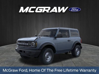 2025 Ford Bronco Base