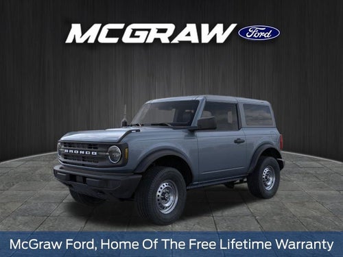 2025 Ford Bronco Base