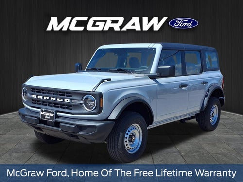 2026 Ford Bronco Base