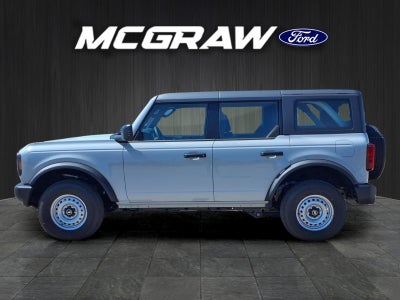 2026 Ford Bronco Base