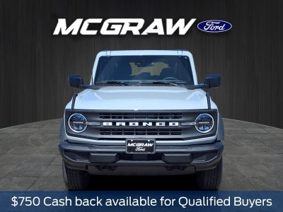 2026 Ford Bronco Base