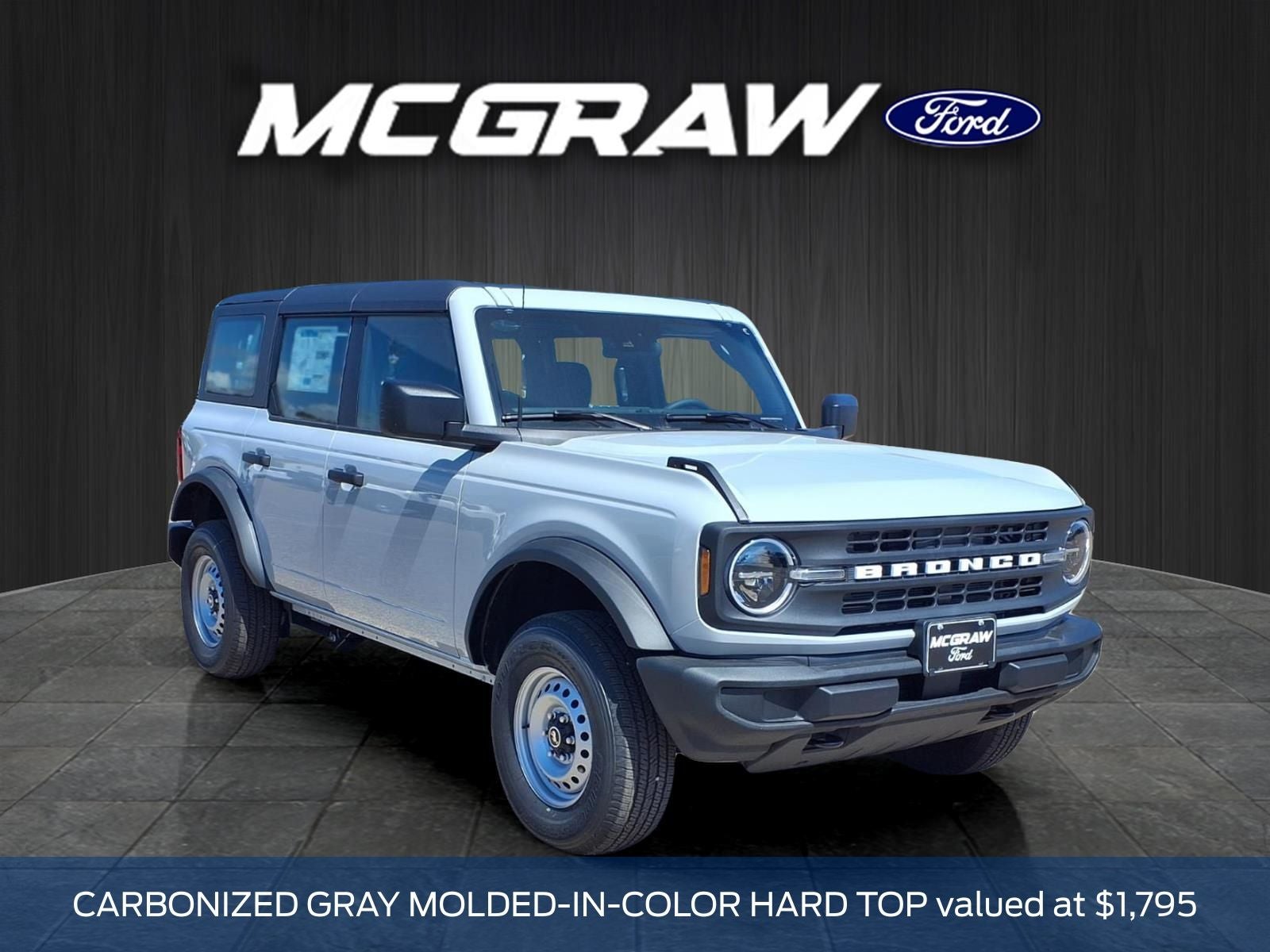 2026 Ford Bronco Base