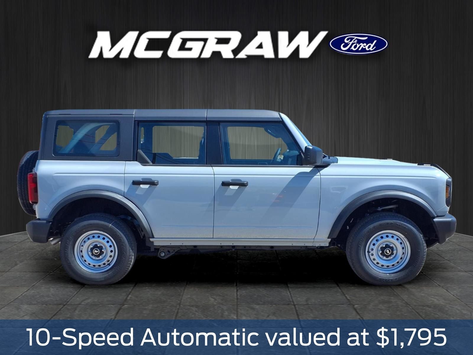 2026 Ford Bronco Base