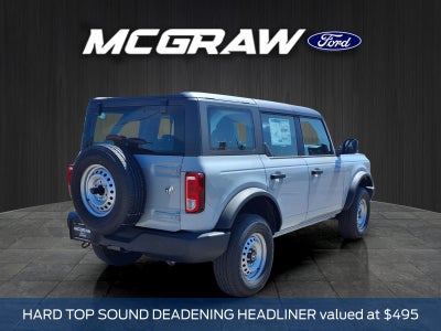 2026 Ford Bronco Base