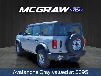 2026 Ford Bronco Base