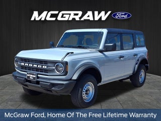 2026 Ford Bronco Base