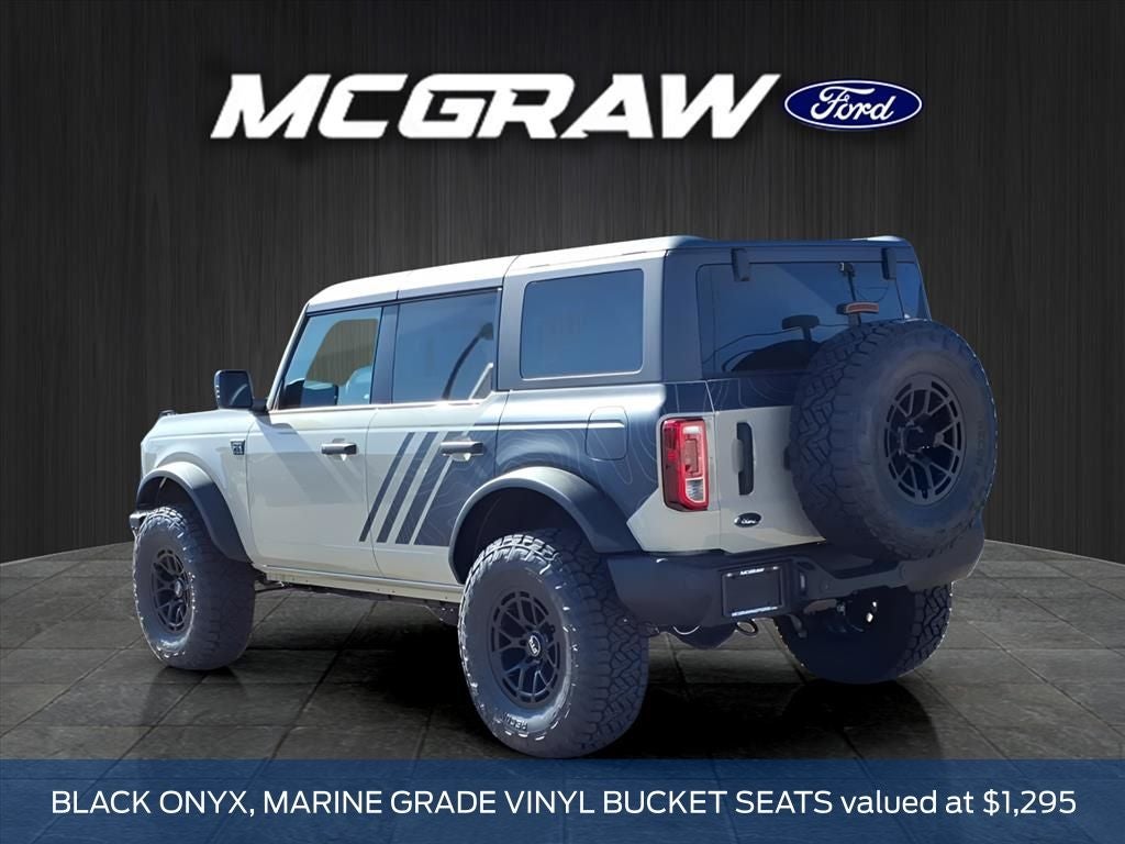 2025 Ford Bronco Big Bend®