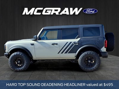 2025 Ford Bronco Big Bend®