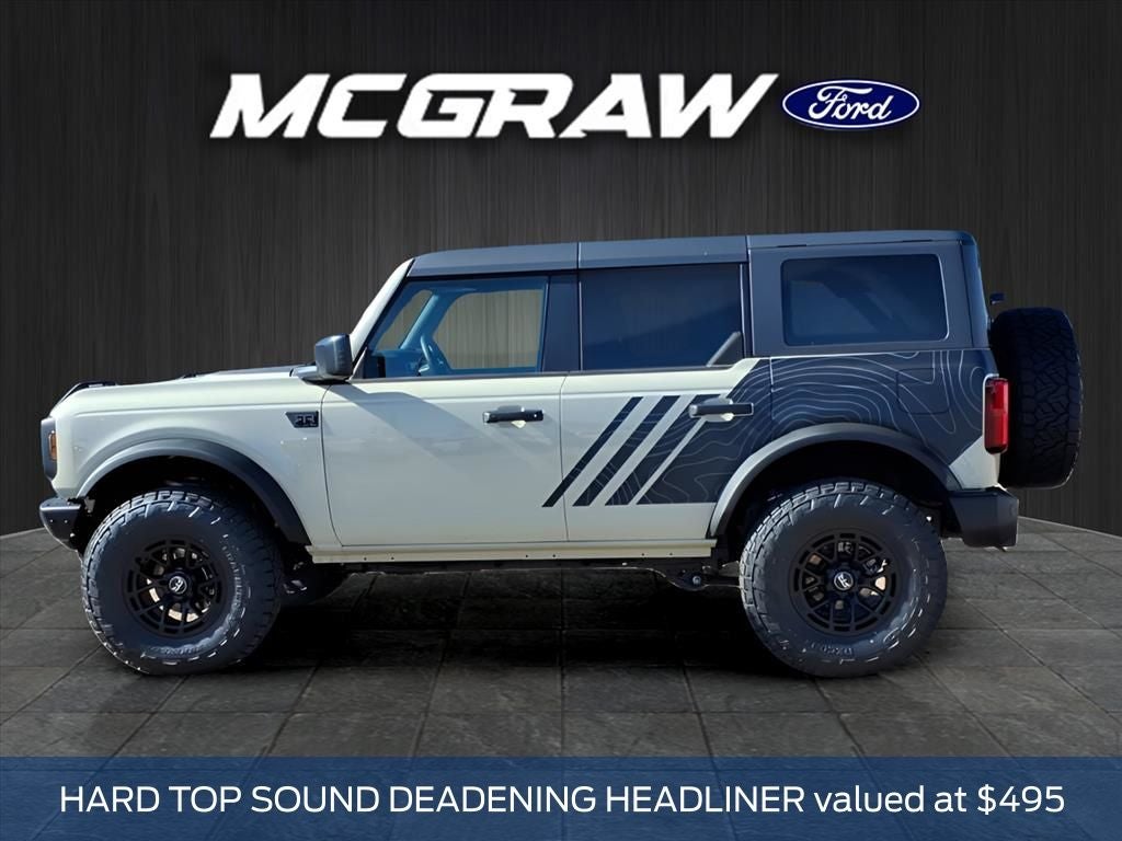 2025 Ford Bronco Big Bend®