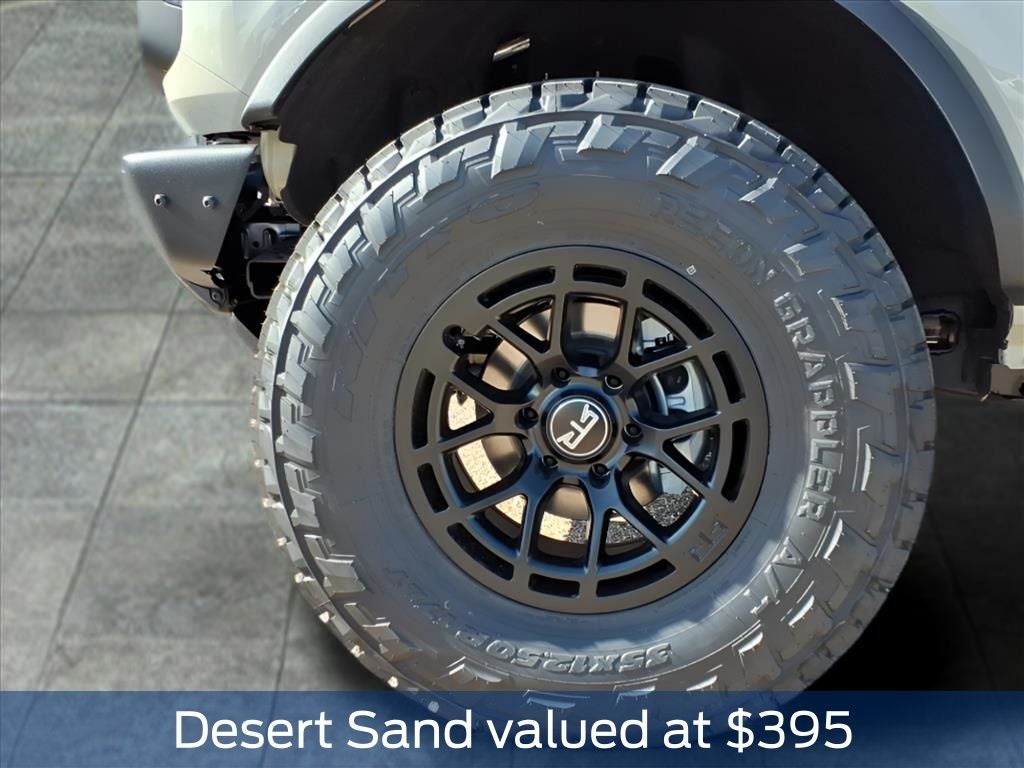 2025 Ford Bronco Big Bend®