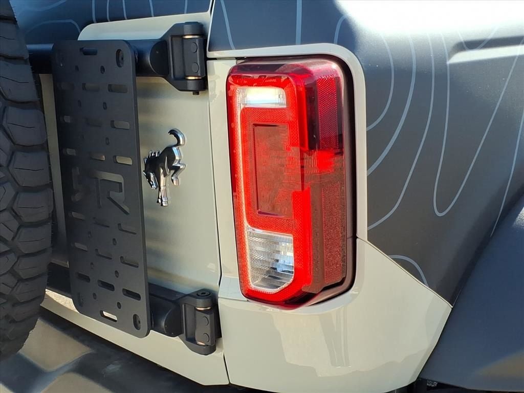 2025 Ford Bronco Big Bend®