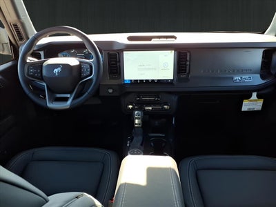 2025 Ford Bronco Big Bend®