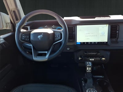 2025 Ford Bronco Big Bend®