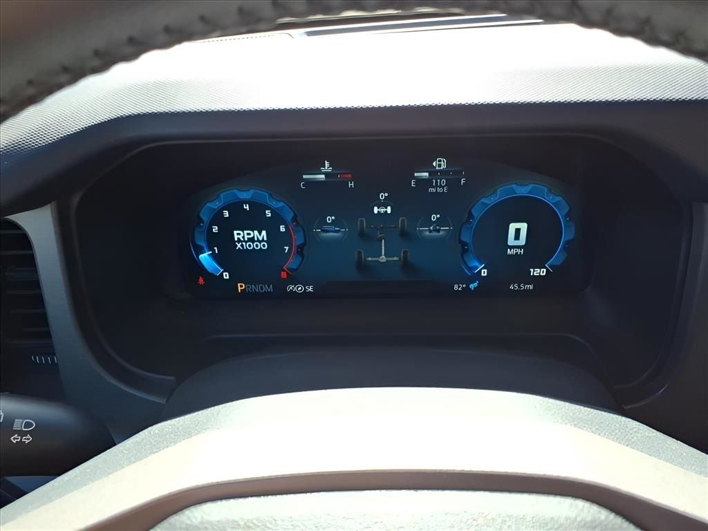 2025 Ford Bronco Big Bend®