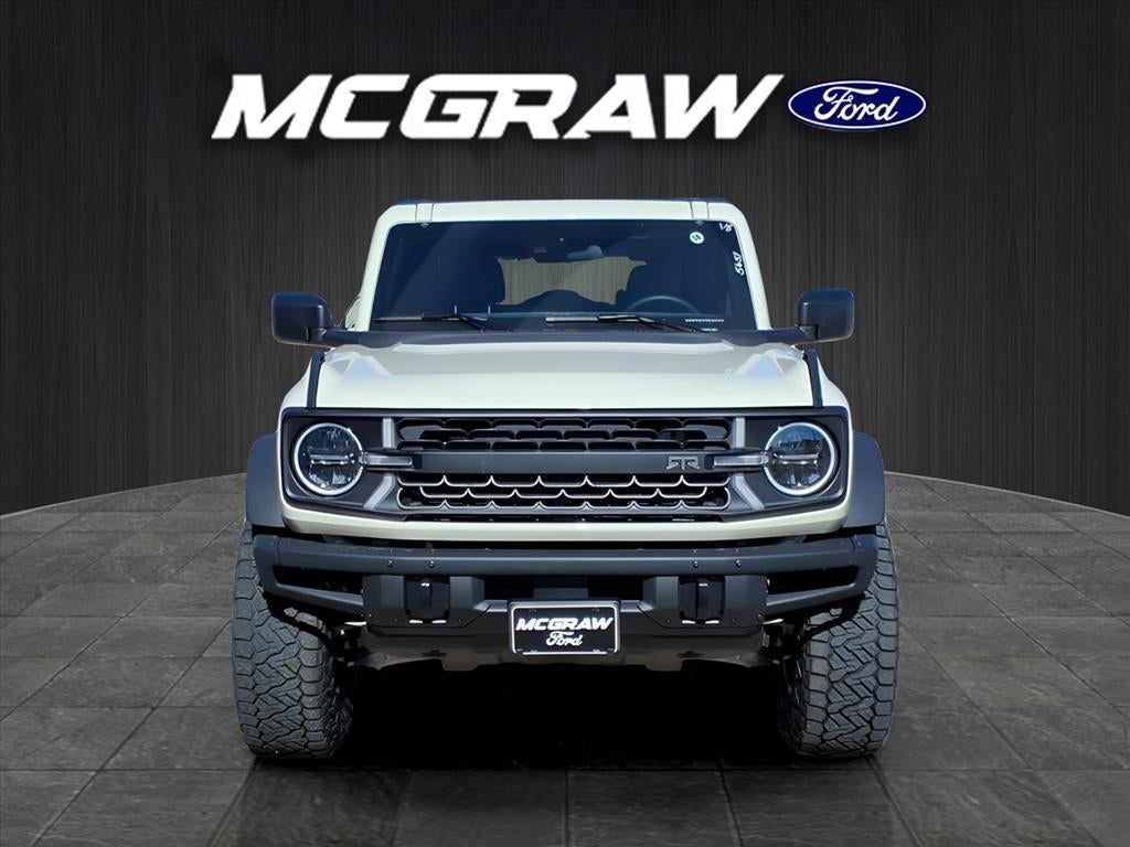 2025 Ford Bronco Big Bend®