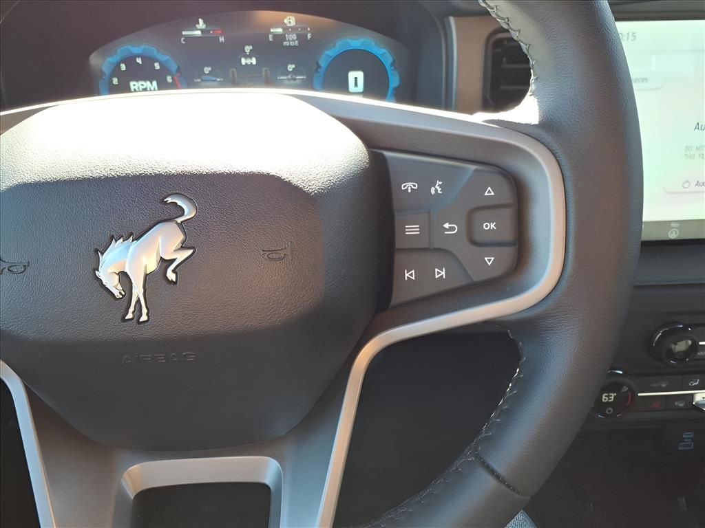 2025 Ford Bronco Big Bend®