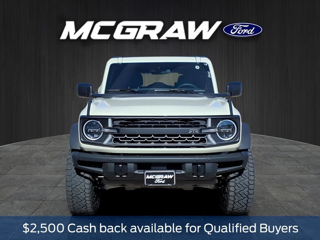 2025 Ford Bronco Big Bend®