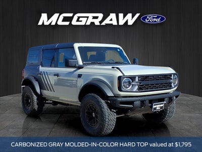 2025 Ford Bronco Big Bend®