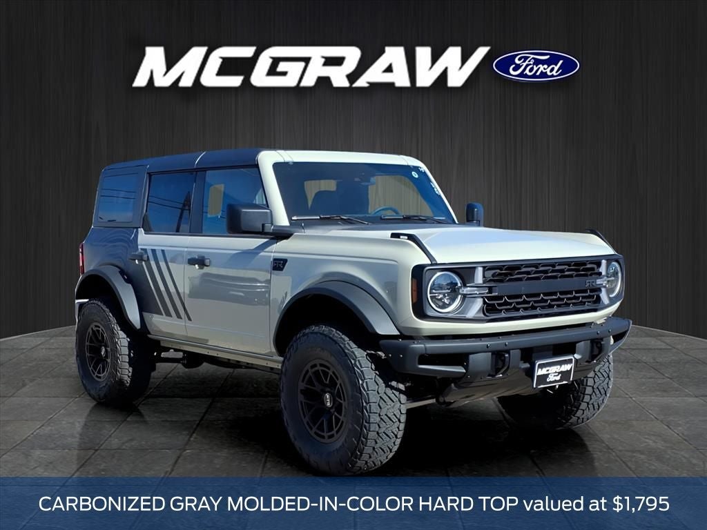 2025 Ford Bronco Big Bend®