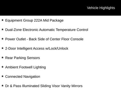 2025 Ford Bronco Big Bend®