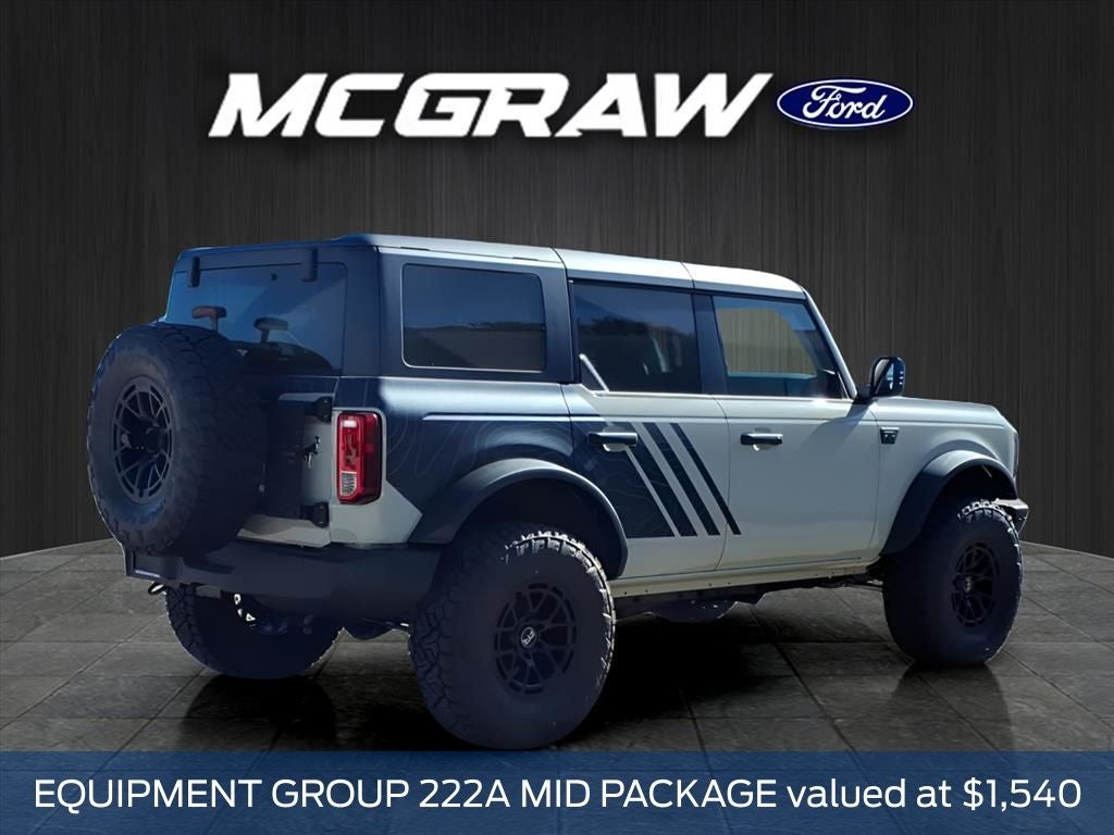 2025 Ford Bronco Big Bend®