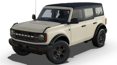 2025 Ford Bronco Big Bend®