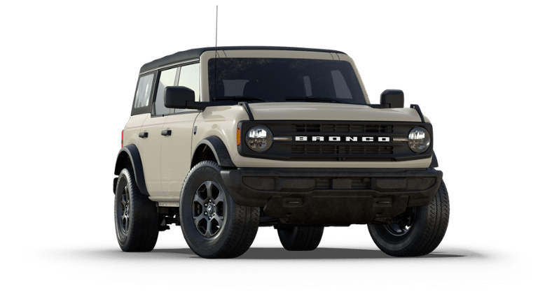 2025 Ford Bronco Big Bend®